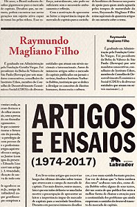 Livro Artigos e ensaios (1974-2017)