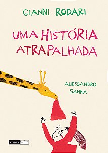 Livro Uma história atrapalhada