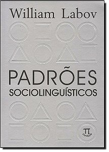 Livro Padrões sociolinguísticos