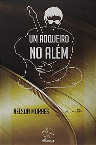 Livro Um Roqueiro No Alem