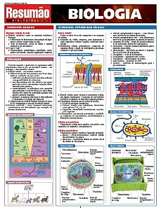 Livro Biologia