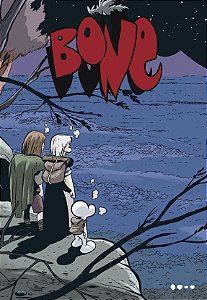 Livro Bone 2: Phoney contra-ataca ou solstício