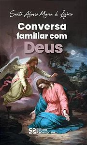 Livro Conversa Familiar Com Deus