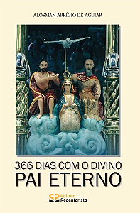 Livro 366 Dias Com O Divino Pai Eterno