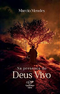 Livro Na Presença Do Deus Vivo - Itinerario Quaresmal Marcio Me...