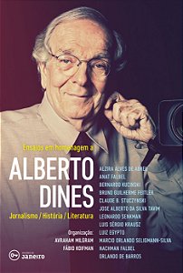 Livro Ensaios em homenagem a Alberto Dines