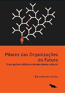 Livro Pilares das organizações do futuro: O que os gestores púb...