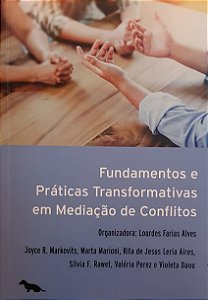 Livro Fundamentos e práticas transformativas em mediação de con...