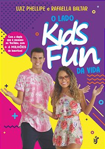 Livro O LADO KIDS FUN DA VIDA: Com a dupla que e sucesso ...