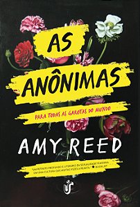 Livro AS ANÔNIMAS