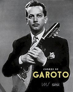 Livro Choros de Garoto