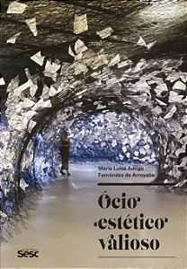 Livro Ócio Estético Valioso