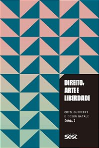 Livro Direito, arte e liberdade