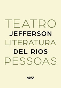 Livro Teatro, literatura, pessoas