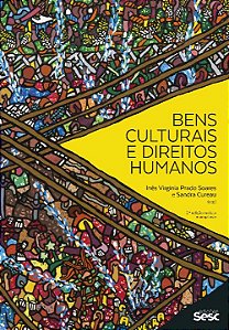 Livro Bens culturais e direitos humanos