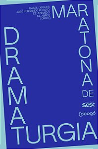 Livro Maratona De Dramaturgia
