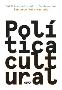 Livro Política Cultural - Fundamentos