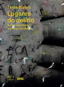 Livro Lugares Do Delírio - Arte E Expressão, Loucura E Po...
