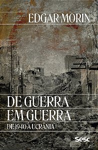 Livro De Guerra Em Guerra - De 1940 À Ucrânia