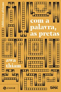 Livro Com A Palavra, As Pretas