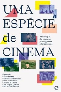 Livro Uma Espécie de Cinema