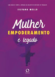 Livro Mulher, empoderamento e legado