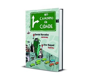 Livro No caminho da cidade