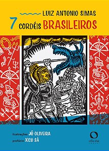 Livro 7 Cordéis Brasileiros