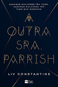 Livro A outra Sra. Parrish
