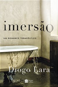 Livro Imersão: Um romance terapêutico