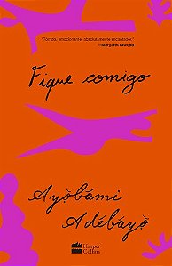 Livro Fique comigo