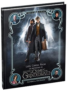 Livro Luzes, câmera e magia!
