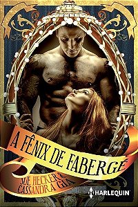 Livro A fênix de Fabergé