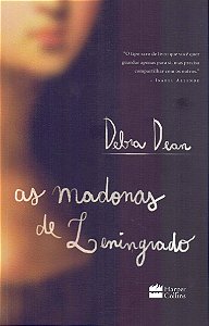 Livro As madonas de leningrado