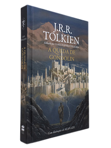 Livro A queda de Gondolin