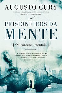 Livro Prisioneiros da mente