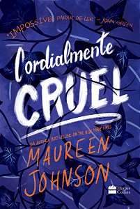 Livro Cordialmente Cruel