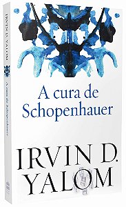 Livro A cura de Schopenhauer