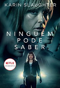 Livro Ninguém pode saber