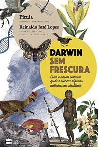 Livro Darwin sem frescura