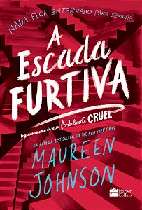 Livro A escada furtiva