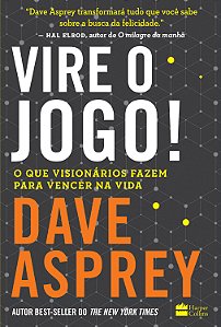 Livro Vire o jogo!