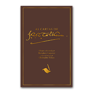 Livro Cartas de J.R.R. Tolkien