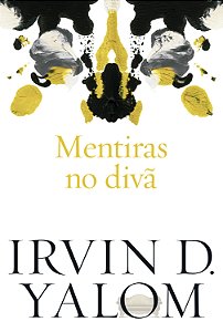 Livro Mentiras no divã