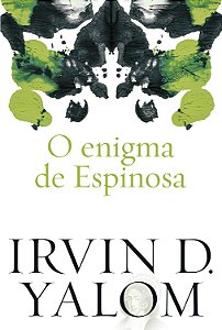 Livro O enigma de Espinosa