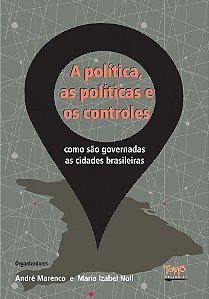 Livro A Política As Políticas E Os Controles - Como São G...
