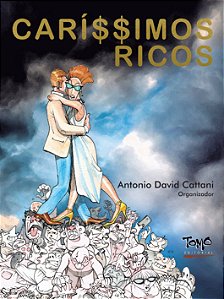 Livro Caríssimos Ricos