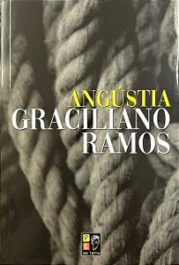 Livro Graciliano ramos - angustia