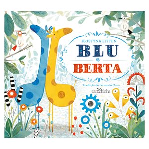 Livro Blu E Berta
