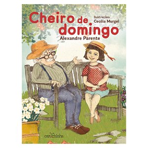 Livro Cheiro De Domingo